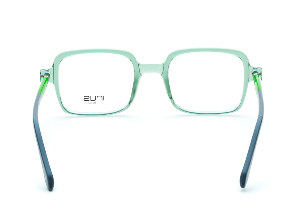IRUS 2983 Square Men Frames