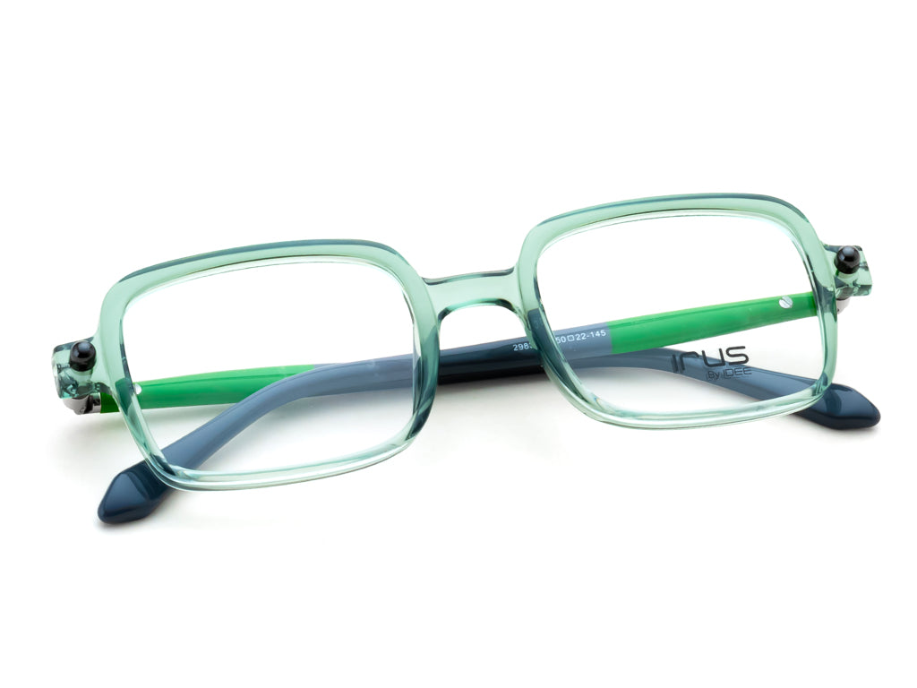 IRUS 2983 Square Men Frames