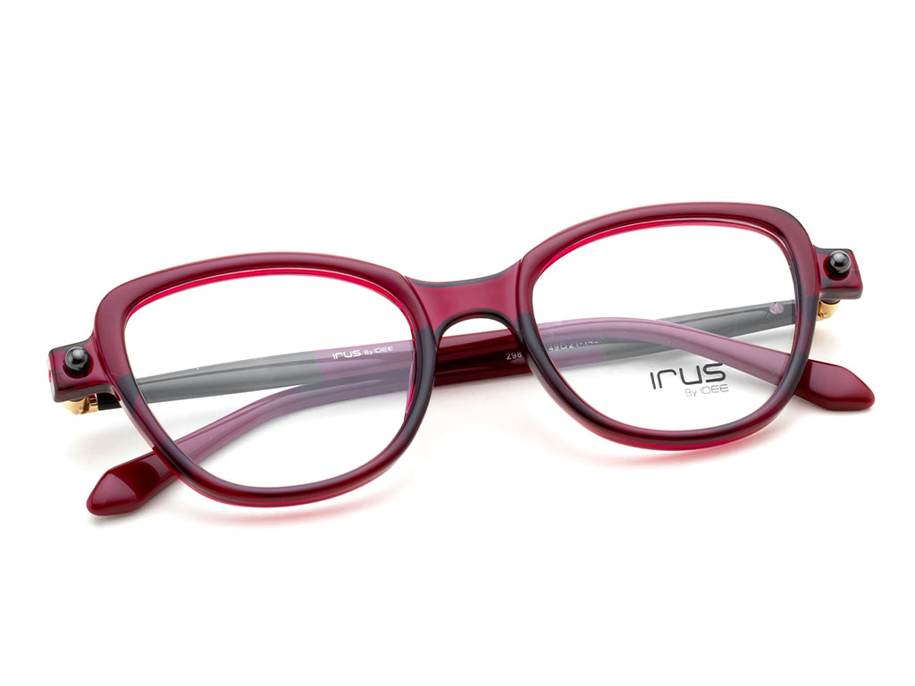 IRUS 2985 Cat Eye Women Frames