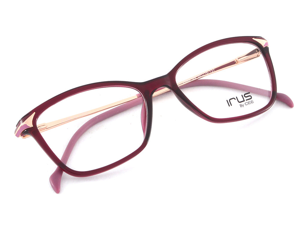 IRUS 2989 Women Square Frames