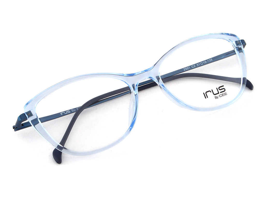 IRUS 2991 Women Cat Eye Frames