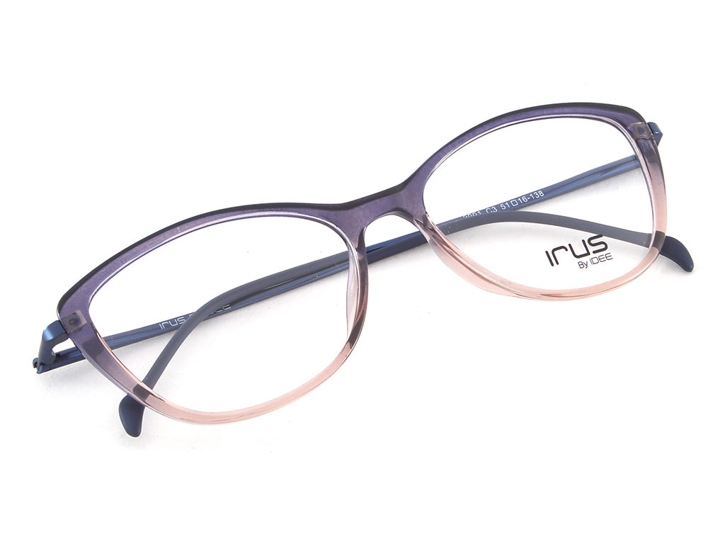 IRUS 2991 Women Cat Eye Frames