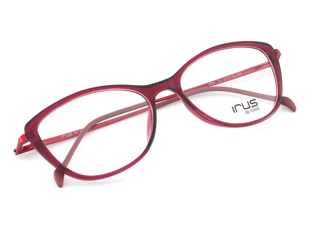 IRUS 2991 Women Cat Eye Frames