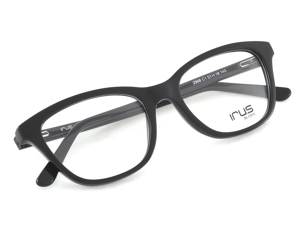 IRUS 2998 Women Cat Eye Frames