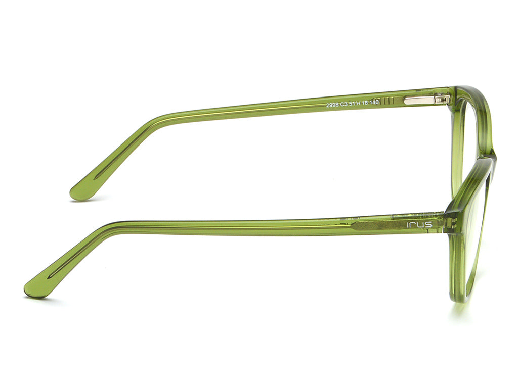 IRUS 2998 Women Cat Eye Frames