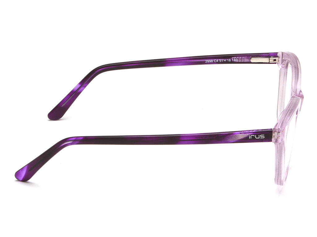 IRUS 2998 Women Cat Eye Frames