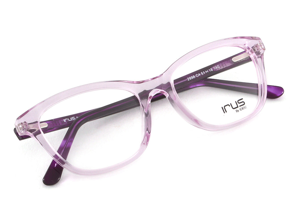 IRUS 2998 Women Cat Eye Frames