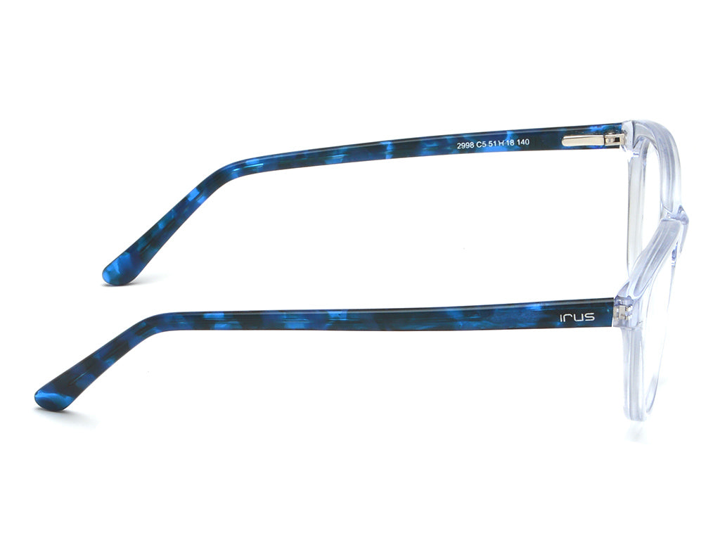 IRUS 2998 Women Cat Eye Frames