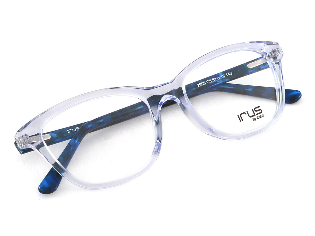 IRUS 2998 Women Cat Eye Frames