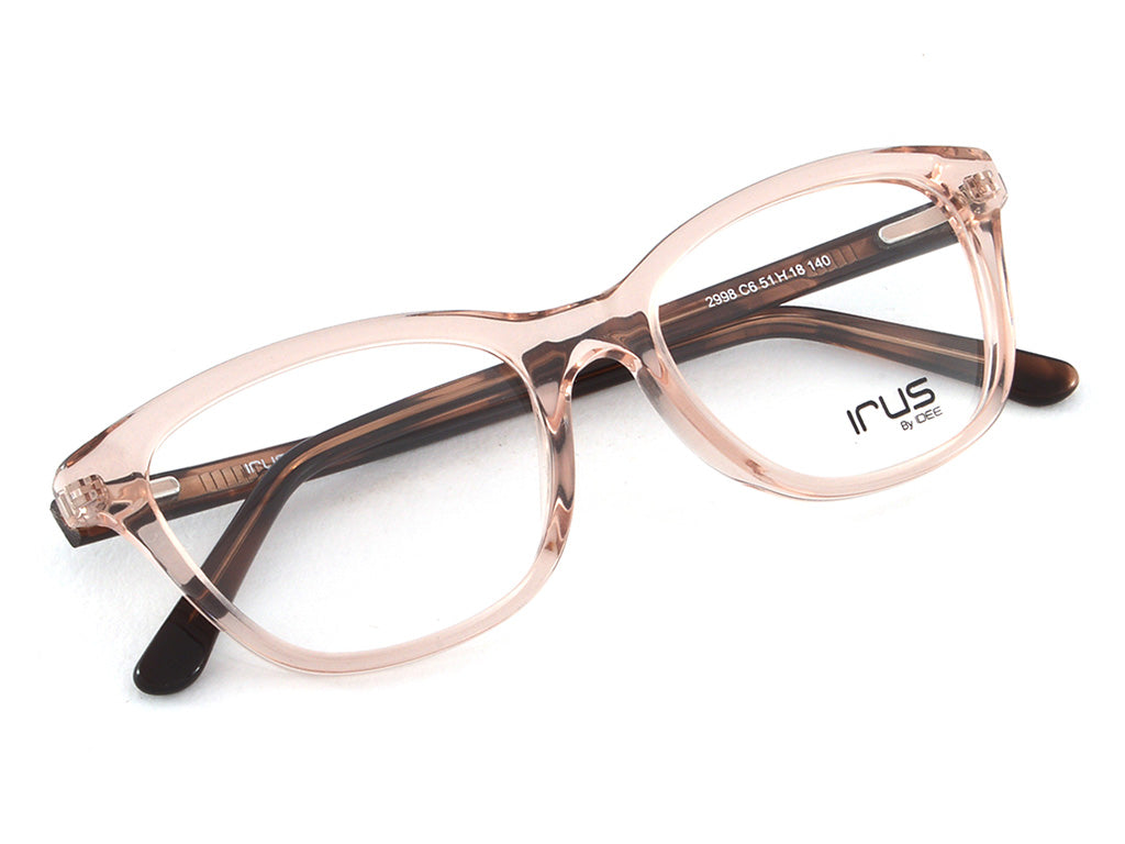 IRUS 2998 Women Cat Eye Frames