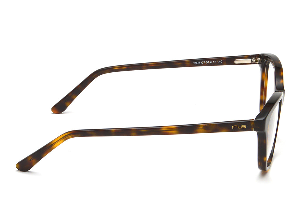 IRUS 2998 Women Cat Eye Frames
