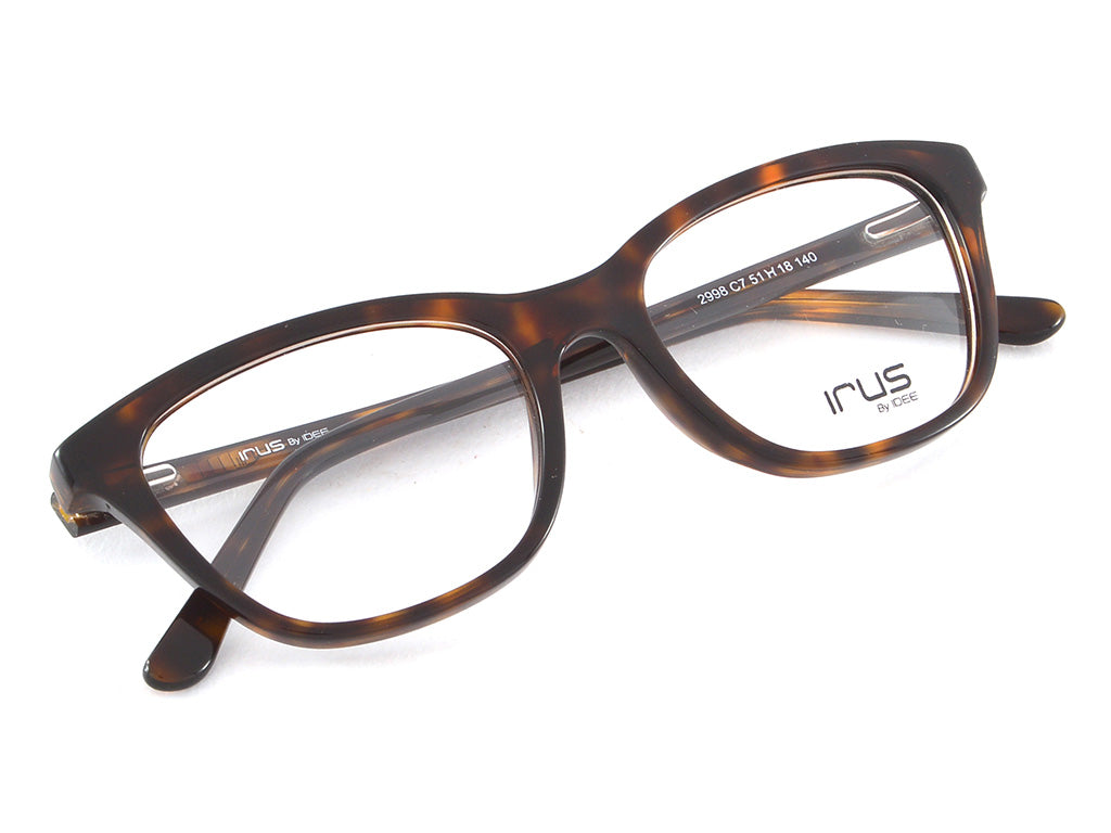 IRUS 2998 Women Cat Eye Frames
