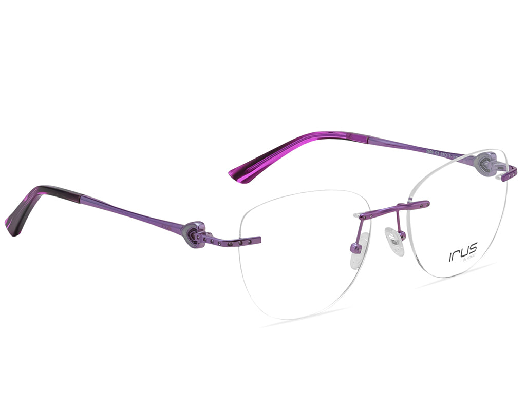 IRUS 2999 Women Oval Frames