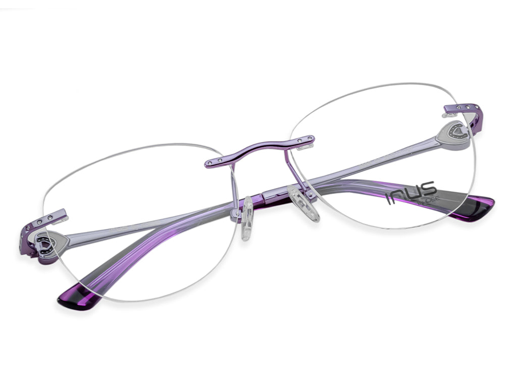 IRUS 2999 Women Oval Frames