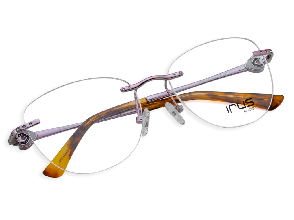 IRUS 2999 Women Oval Frames