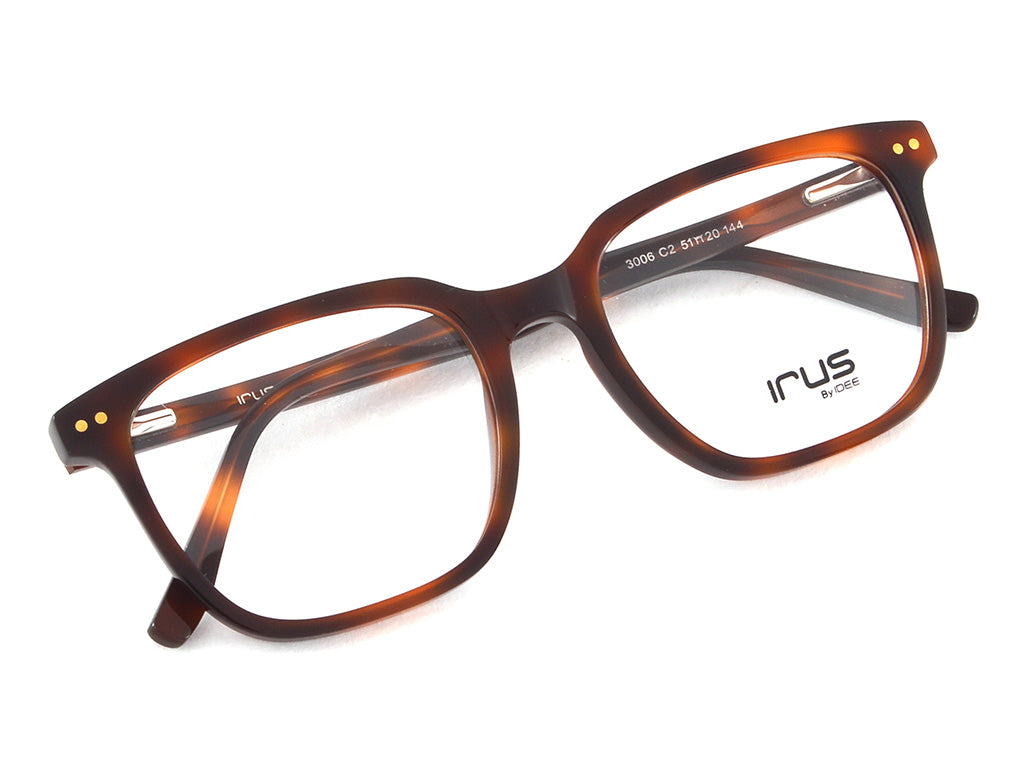 IRUS 3006 Square Men Frames