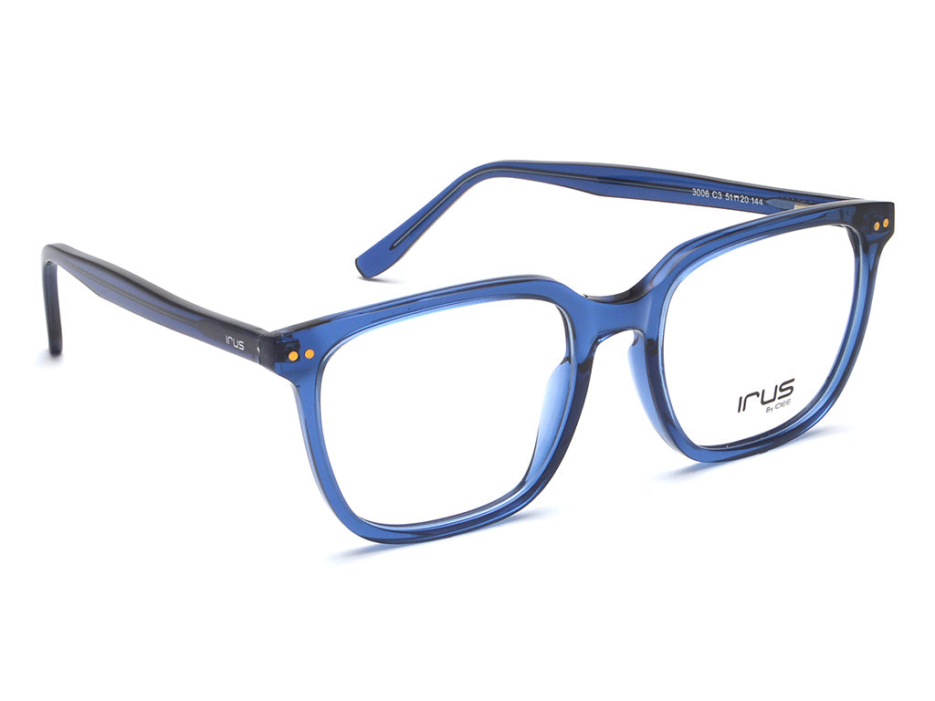 IRUS 3006 Men Square Frames