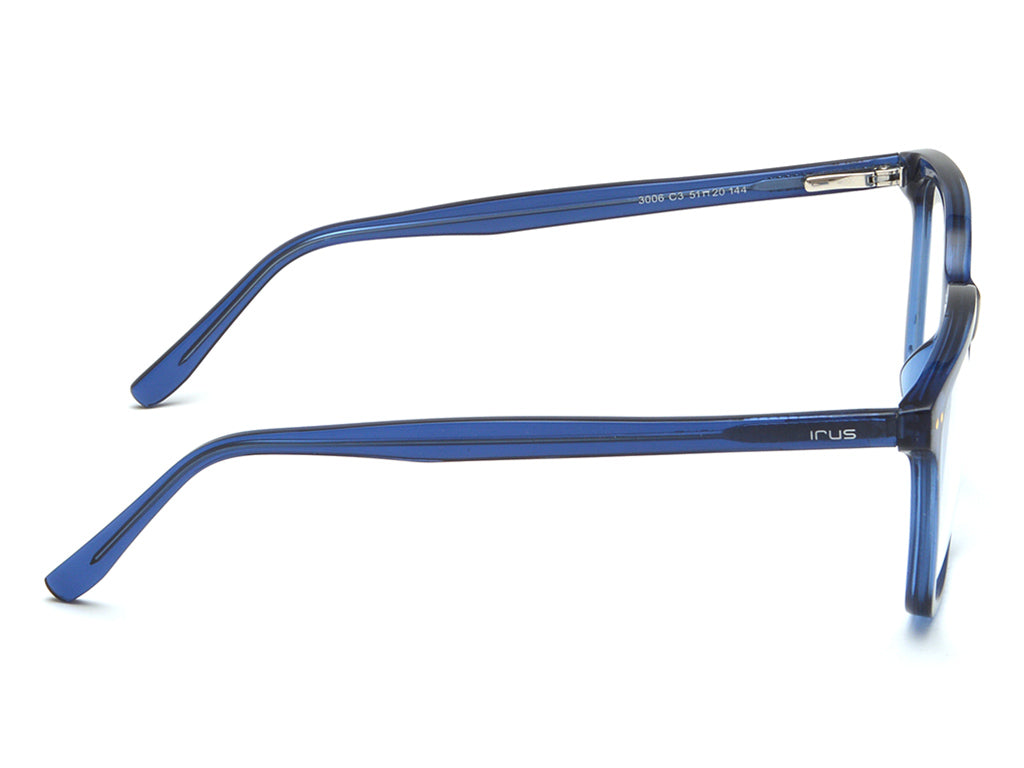 IRUS 3006 Men Square Frames