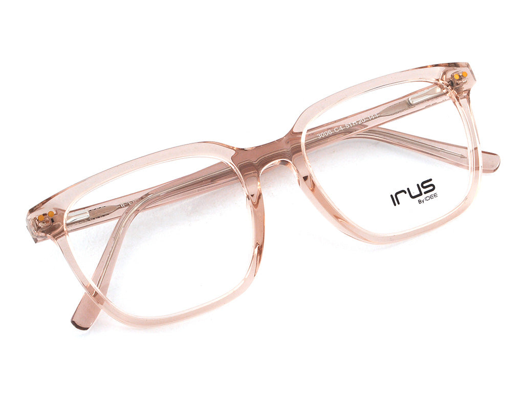 IRUS 3006 Square Men Frames