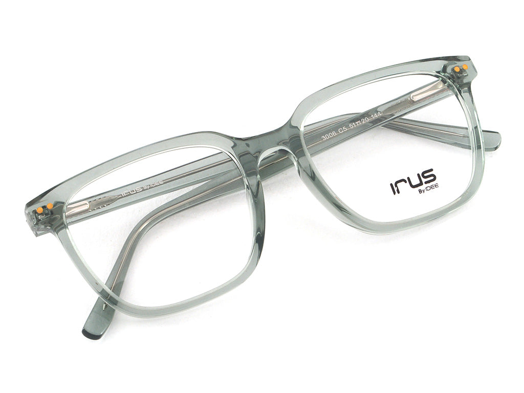 IRUS 3006 Square Men Frames