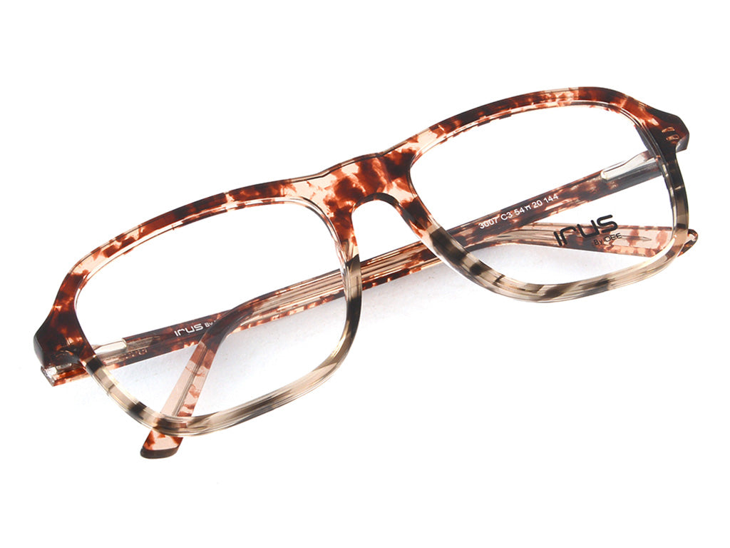 IRUS 3007 Square Men Frames