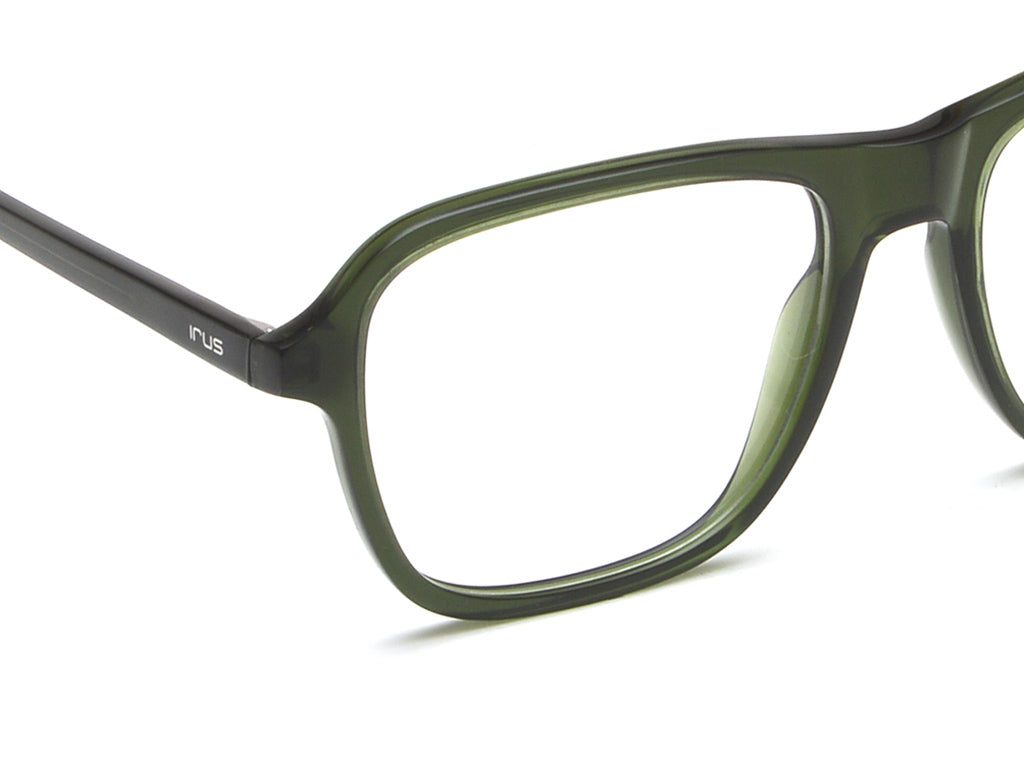 IRUS 3007 Square Men Frames