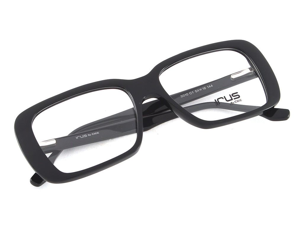 IRUS 3010 Rectangular Men Frames