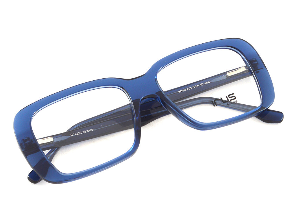 IRUS 3010 Rectangular Men Frames