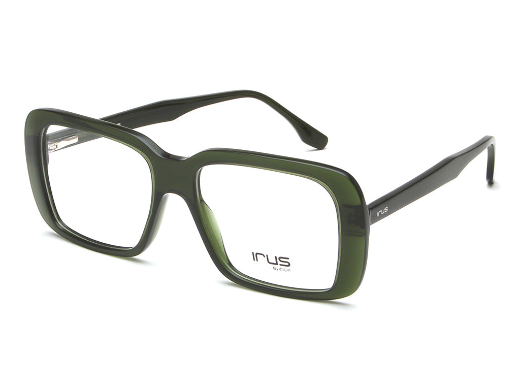 IRUS 3010 Rectangular Men Frames