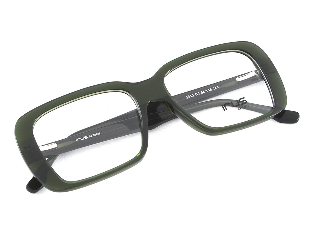 IRUS 3010 Rectangular Men Frames