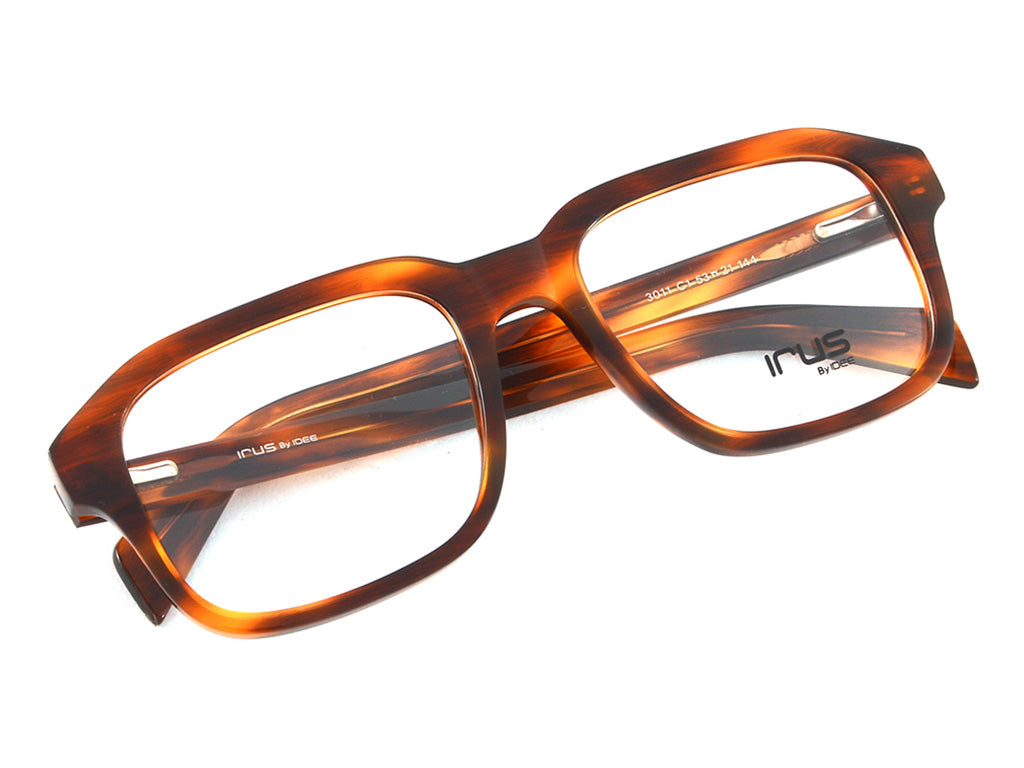 IRUS 3011 Square Men Frames