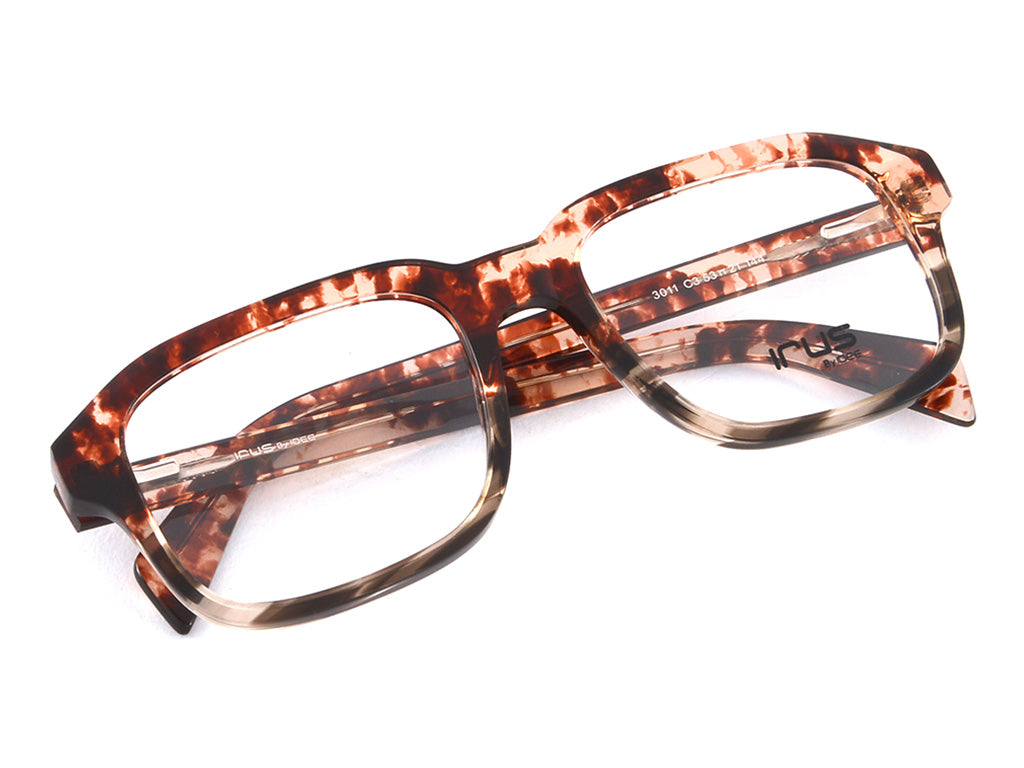 IRUS 3011 Square Men Frames