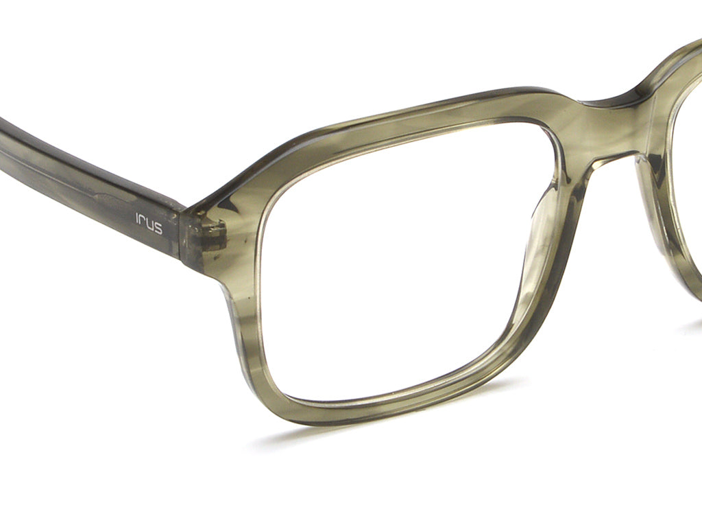 IRUS 3011 Square Men Frames