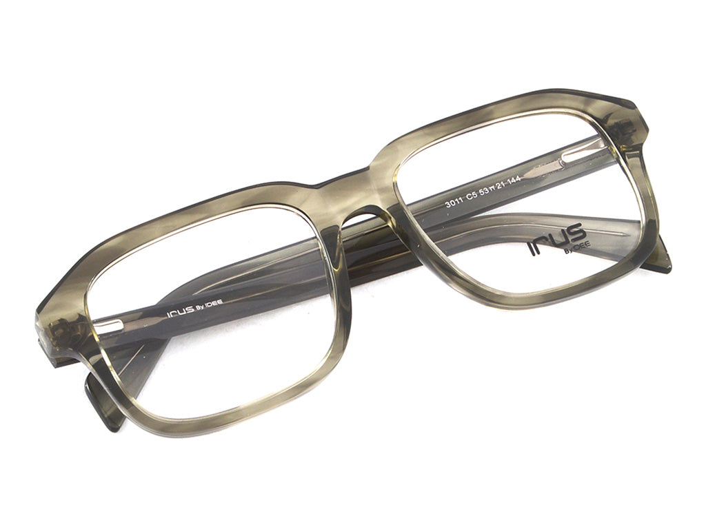 IRUS 3011 Square Men Frames