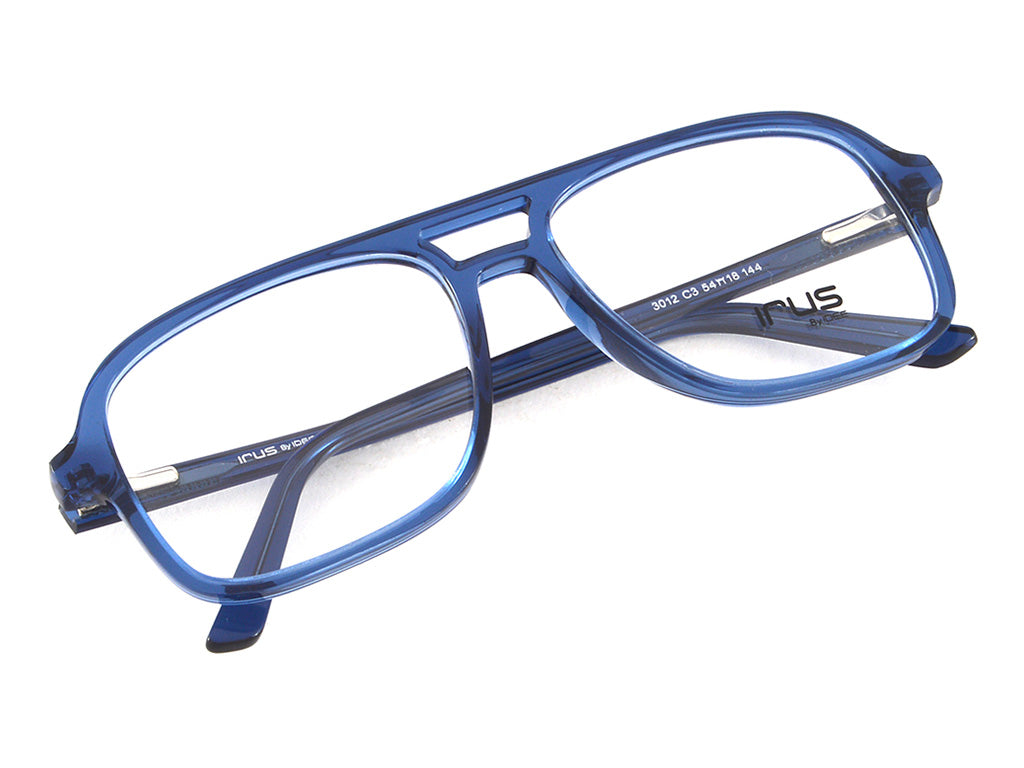 IRUS 3012 Men Square Frames