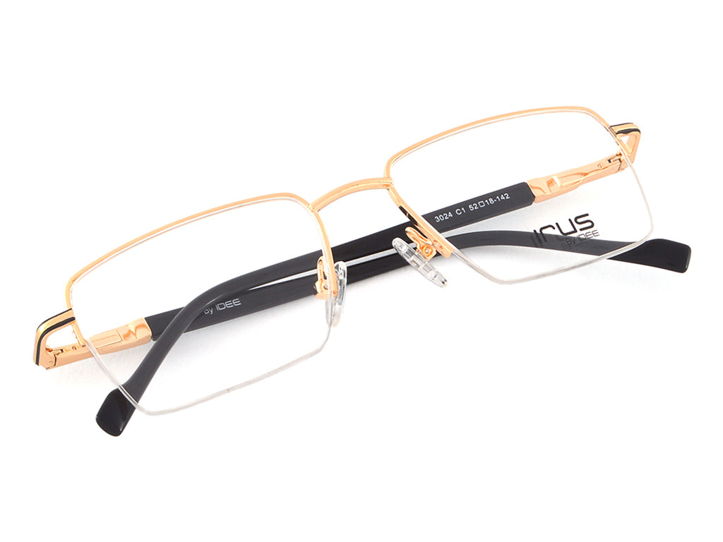 IRUS 3024 Square Men Frames