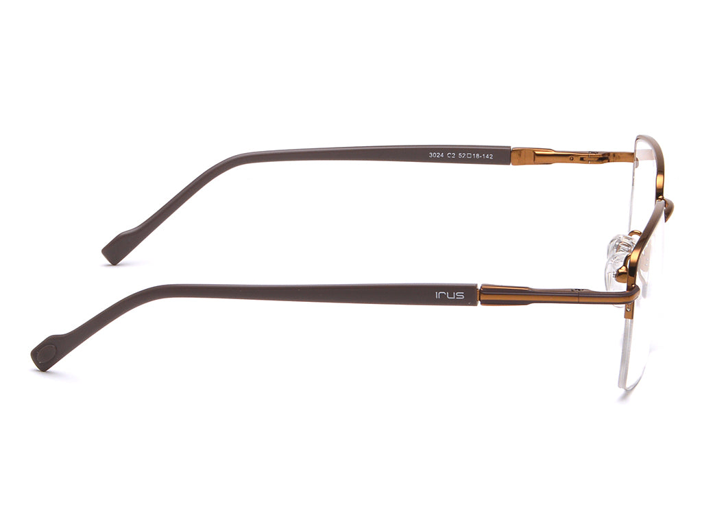 IRUS 3024 Square Men Frames