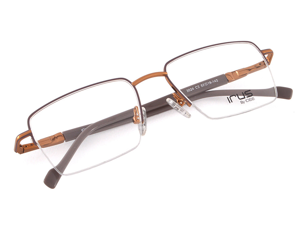 IRUS 3024 Square Men Frames