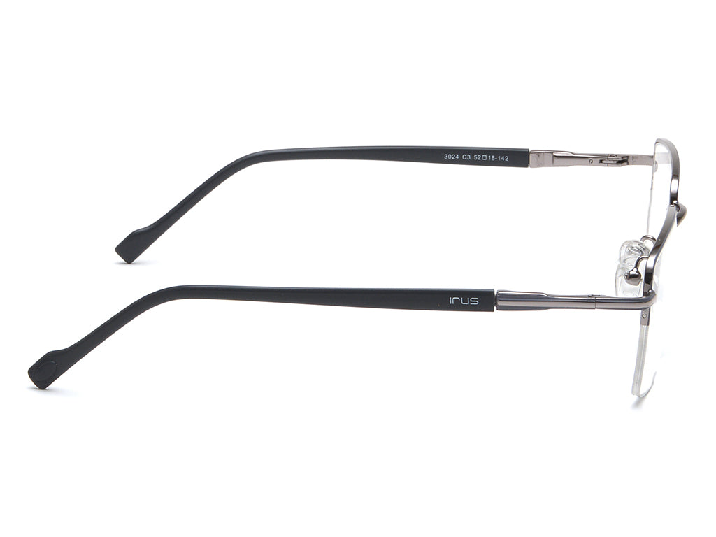 IRUS 3024 Square Men Frames