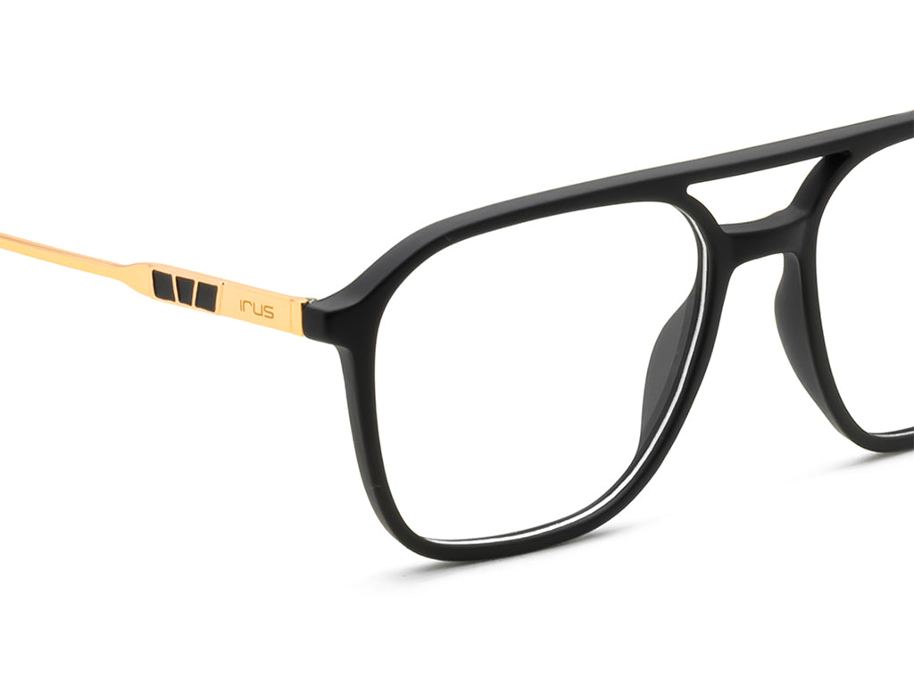 IRUS 3030 Men Square Frames