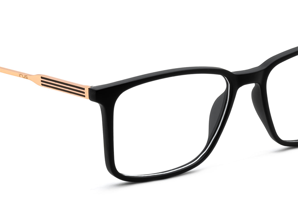 IRUS 3031 Rectangular Men Frames