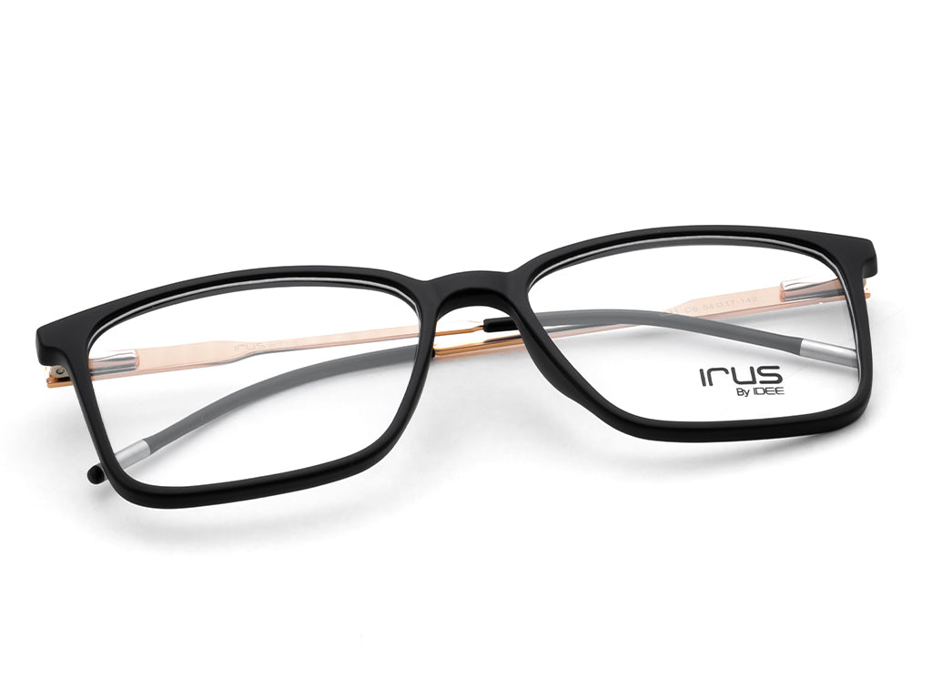 IRUS 3031 Rectangular Men Frames