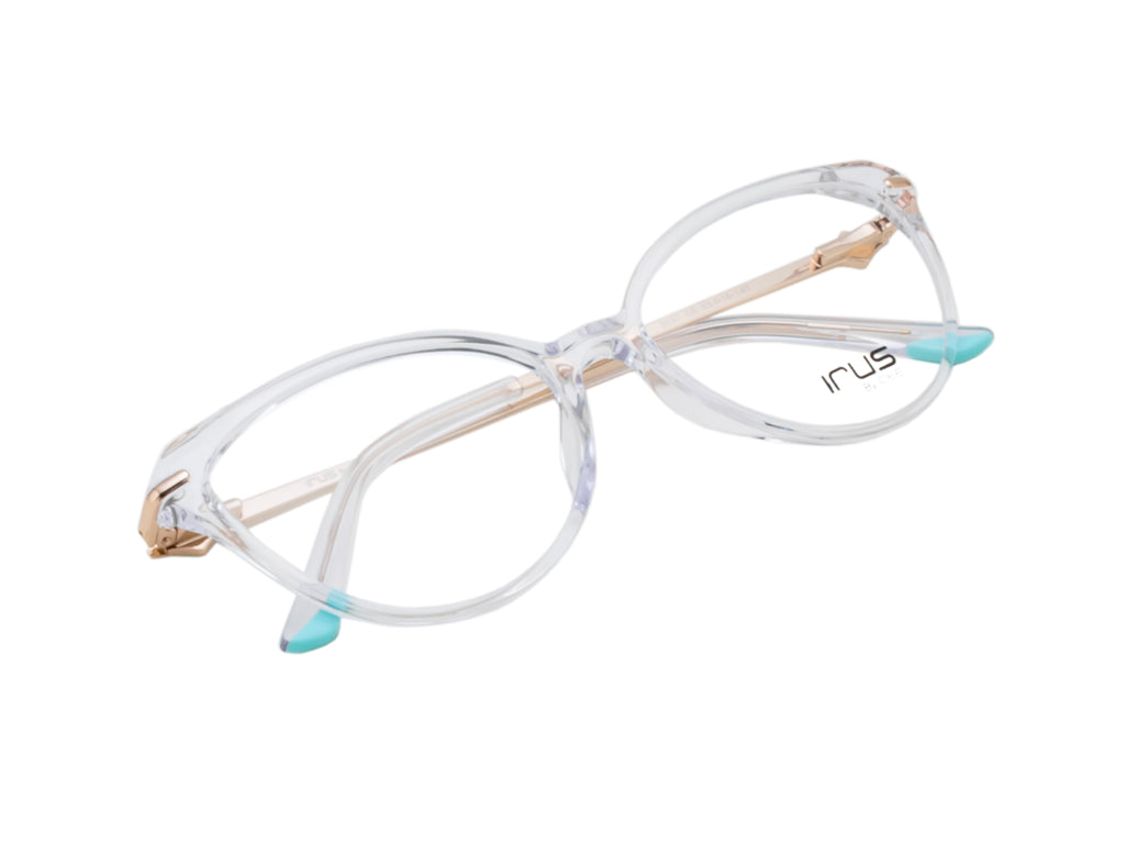 IRUS 3037 Women Cat Eye Frames