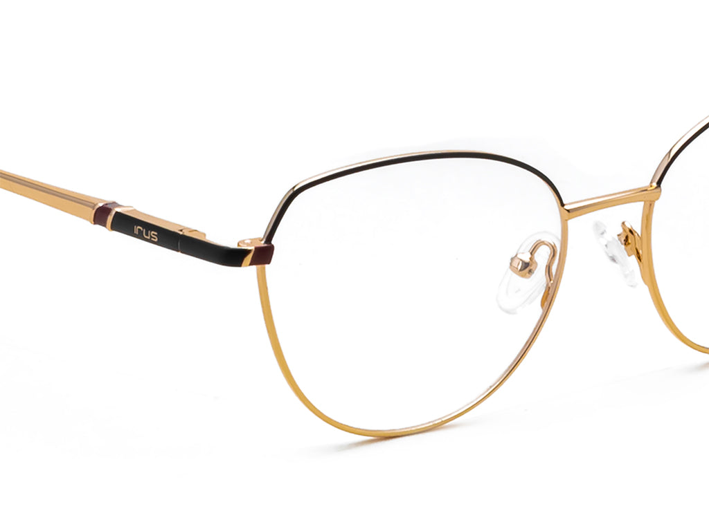 IRUS 3038 Women Oval Frames