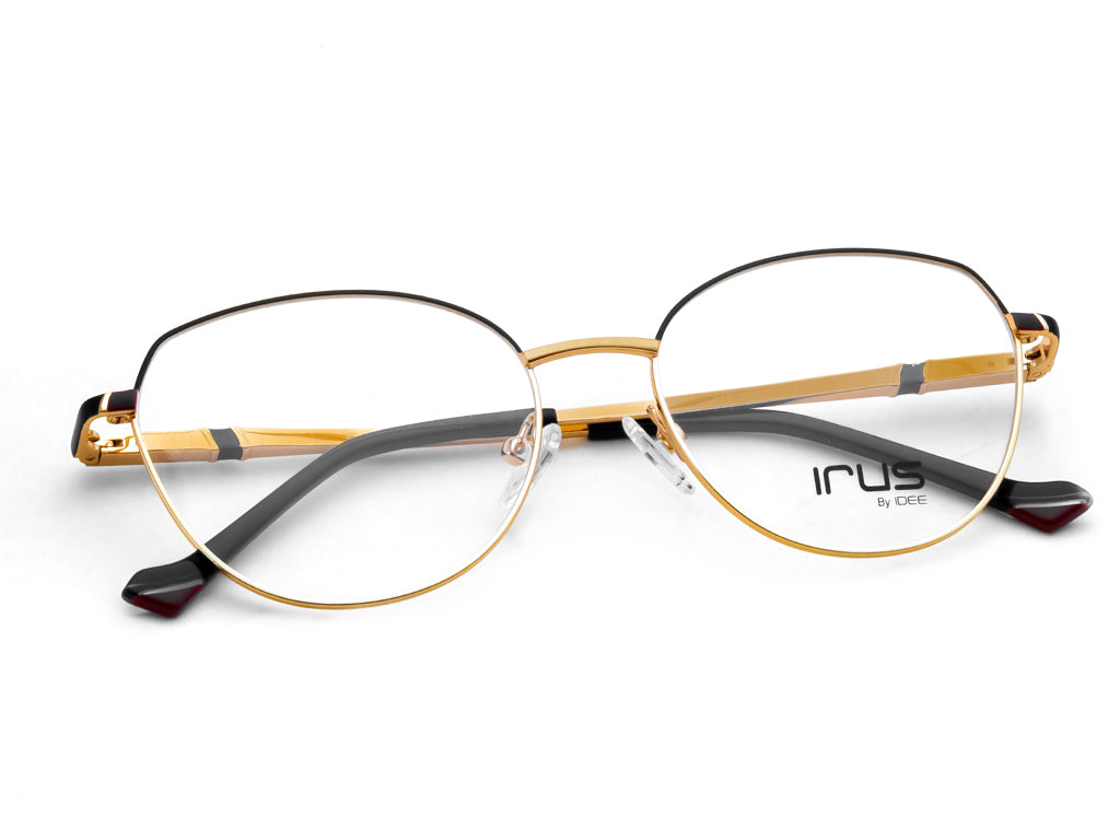 IRUS 3038 Women Oval Frames