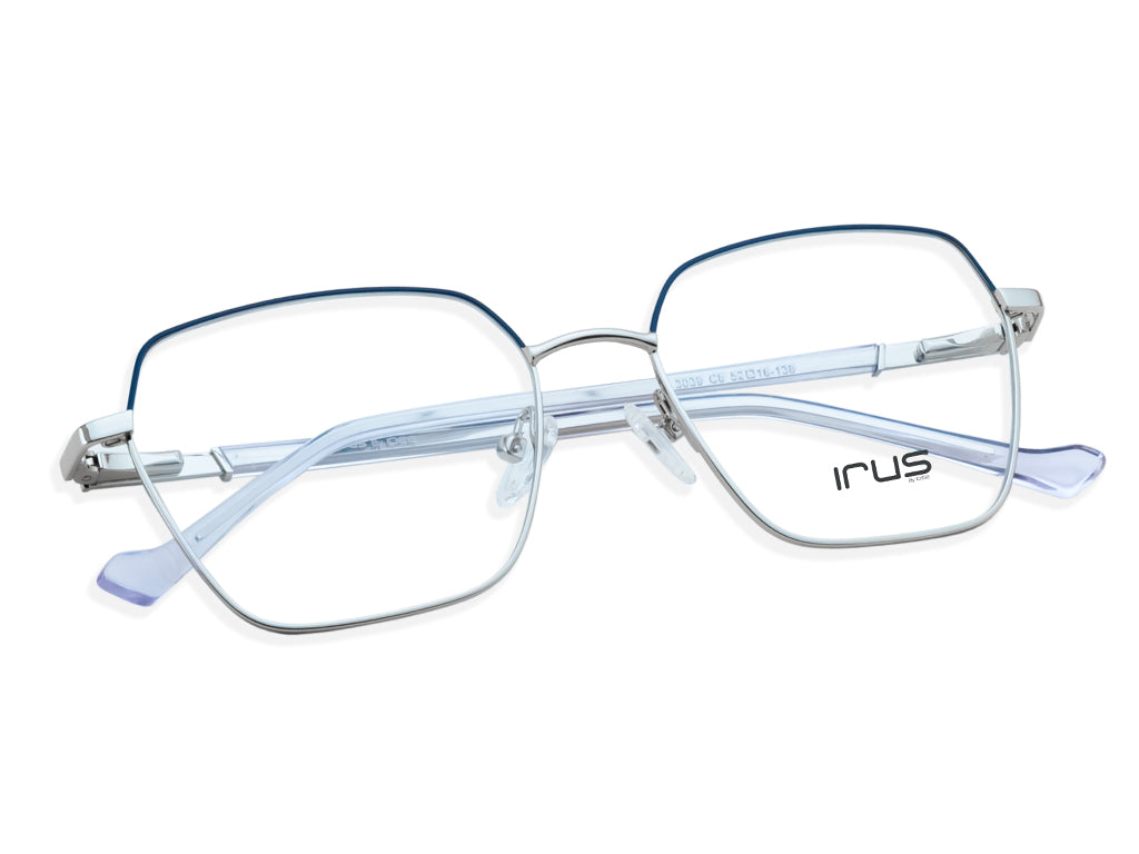 IRUS 3039 Women Hexagon Frames