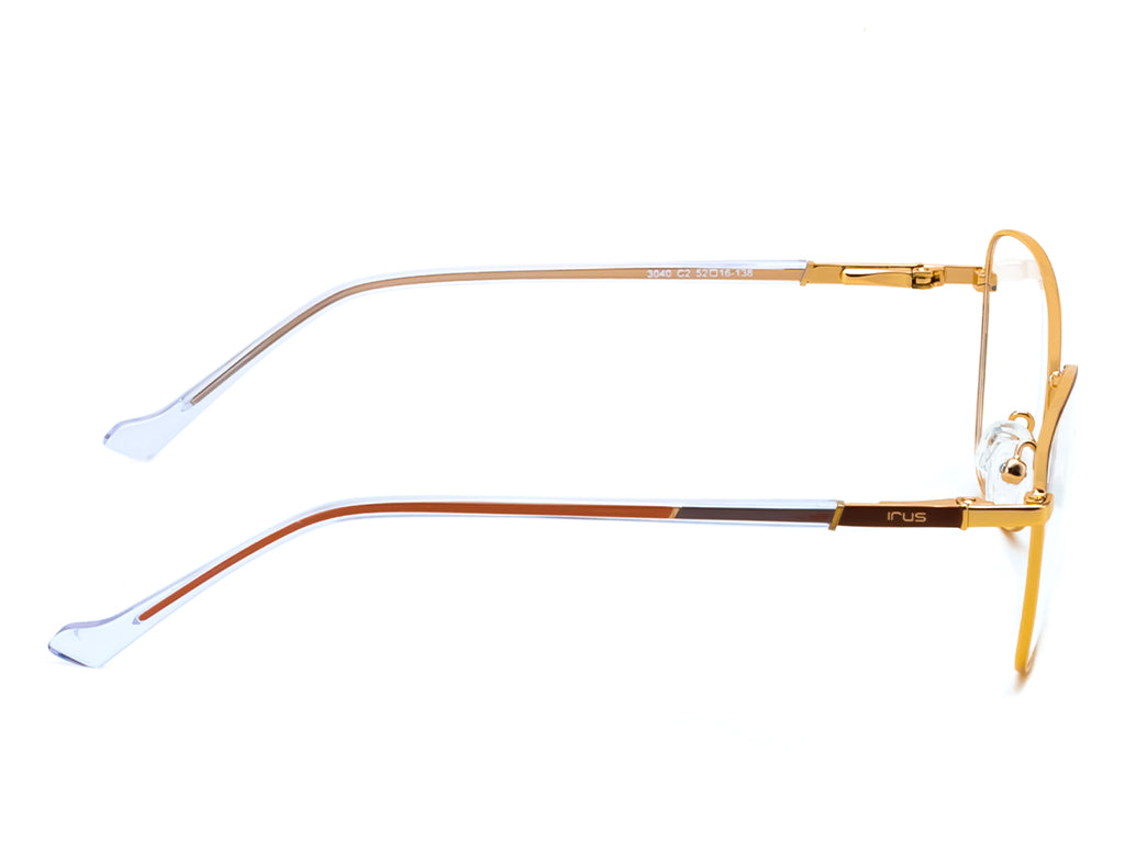 IRUS 3040 Square Women Frames