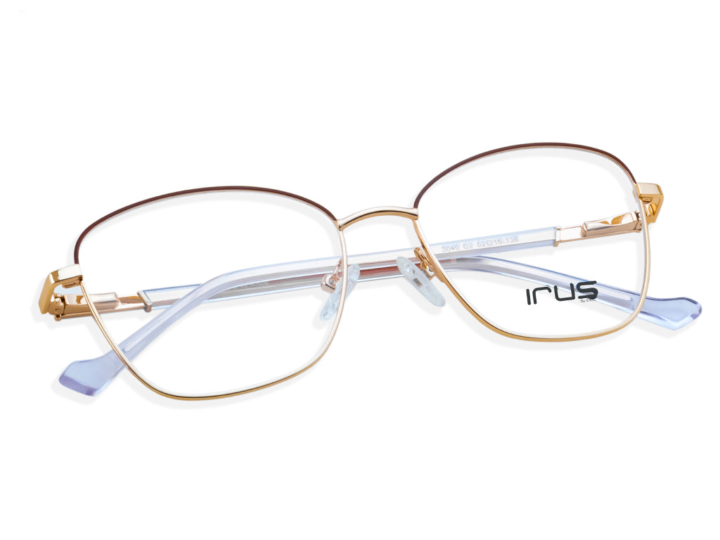 IRUS 3040 Square Women Frames