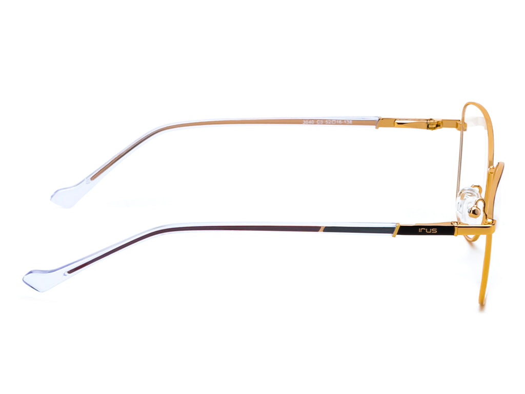 IRUS 3040 Square Women Frames