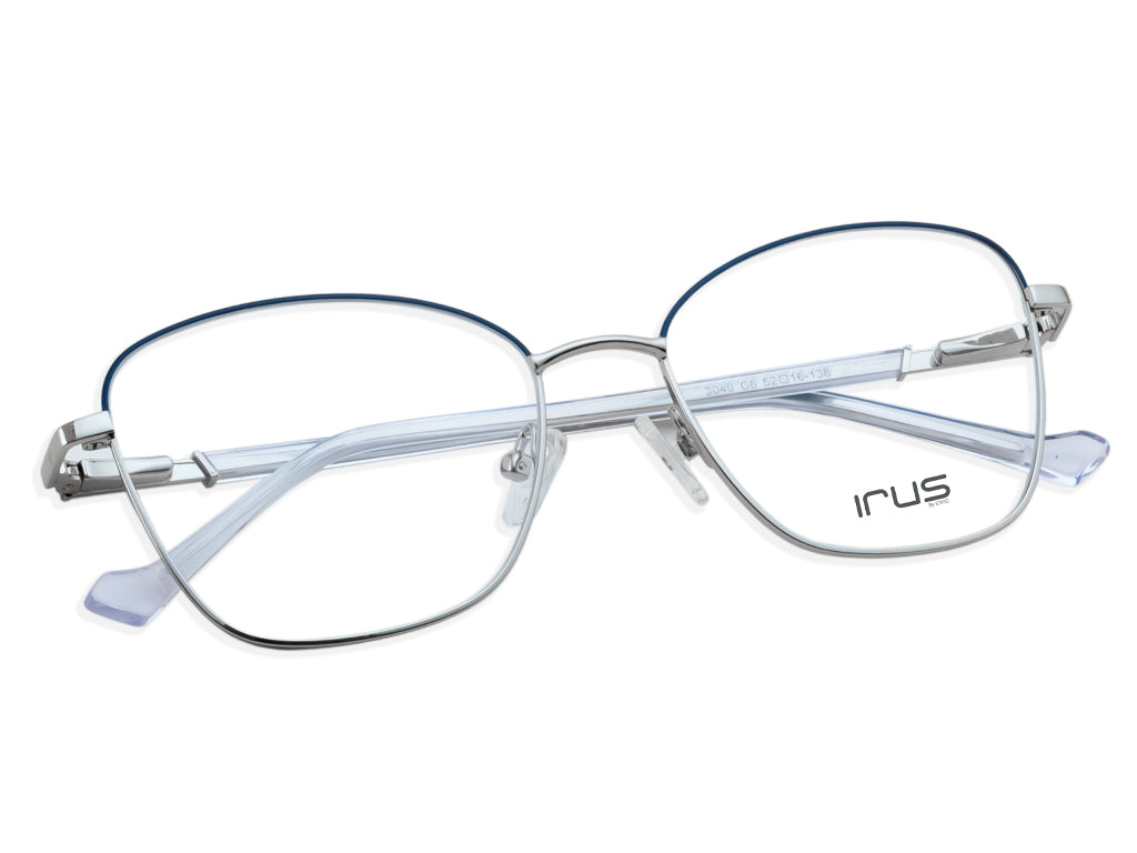 IRUS 3040 Women Square Frames